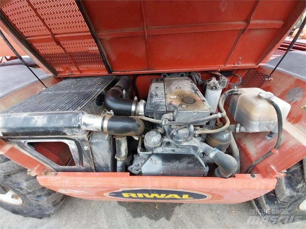 Manitou 2150MRT Teleskopiniai krautuvai