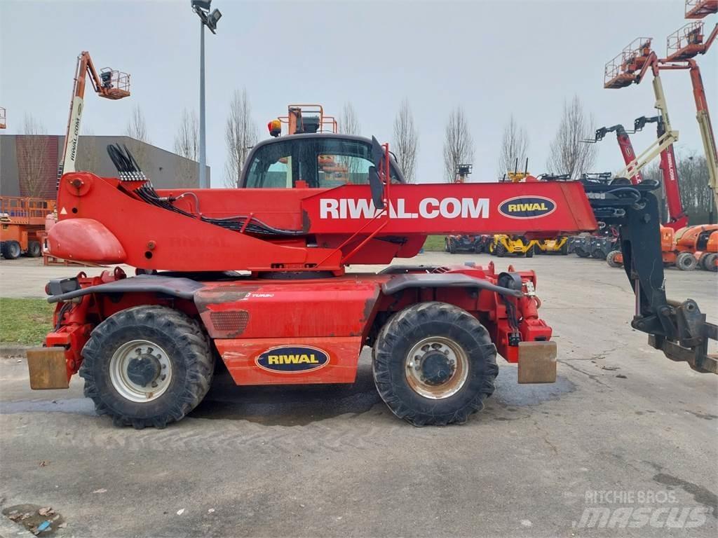 Manitou 2150MRT Teleskopiniai krautuvai
