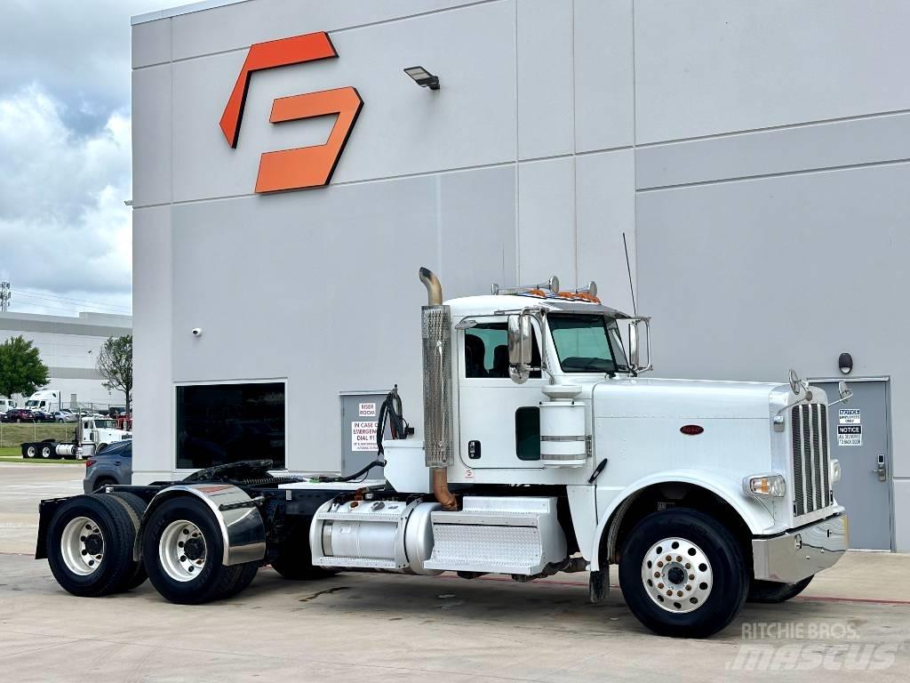 Peterbilt 389 Naudoti vilkikai