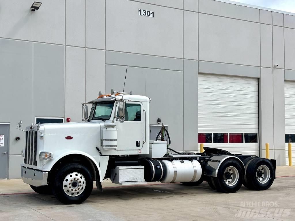 Peterbilt 389 Naudoti vilkikai