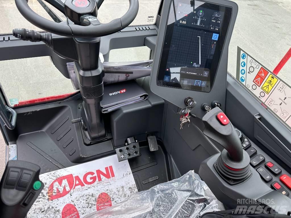 Magni RTH 8.27 Teleskopiniai krautuvai