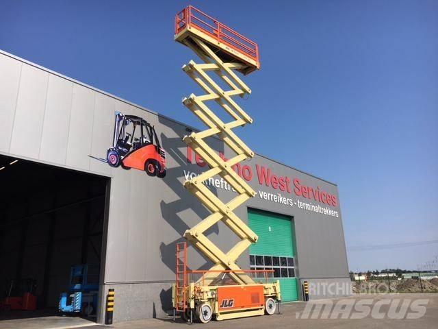 JLG SL245-12 Žirkliniai keltuvai