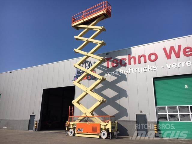 JLG SL245-12 Žirkliniai keltuvai