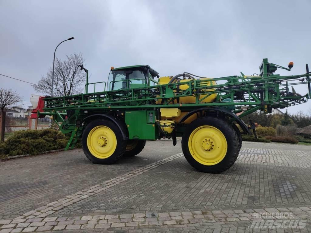 John Deere R4040i Savaeigiai purkštuvai