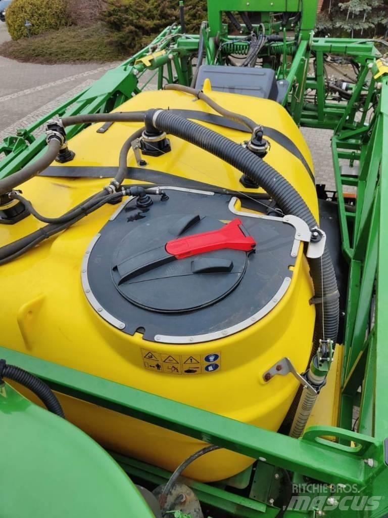 John Deere R4040i Savaeigiai purkštuvai