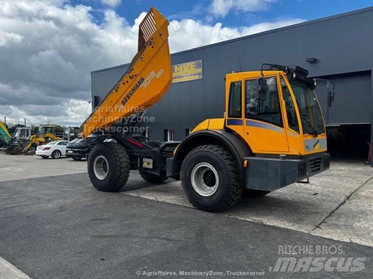 Bergmann 3102R Karjeriniai savivarčiai