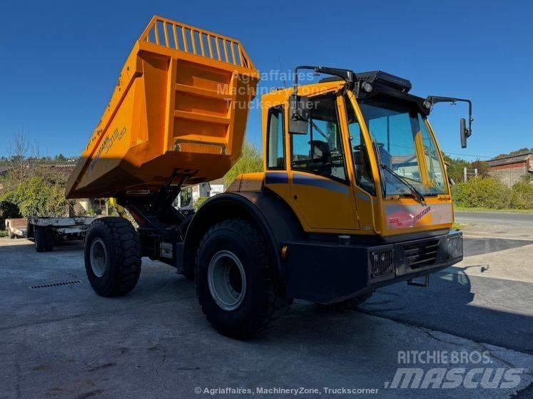 Bergmann 3102R Karjeriniai savivarčiai