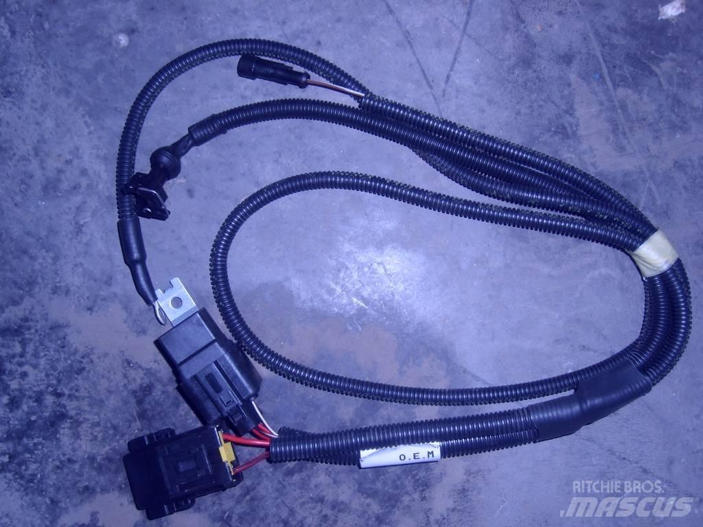 Deutz-Fahr same Varikliai