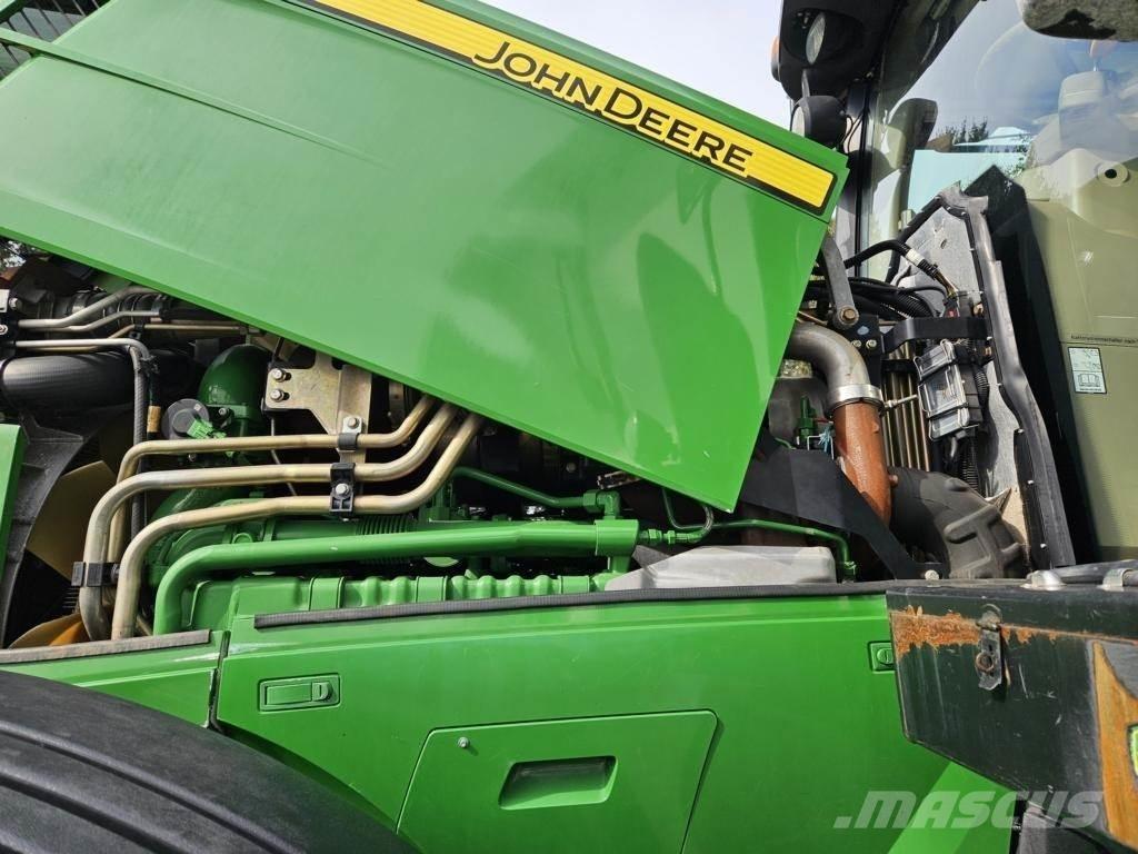 John Deere 7250R Traktoriai