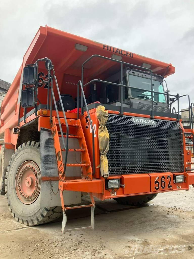 Hitachi EH 1100-5 Atliekų išvežimo technika