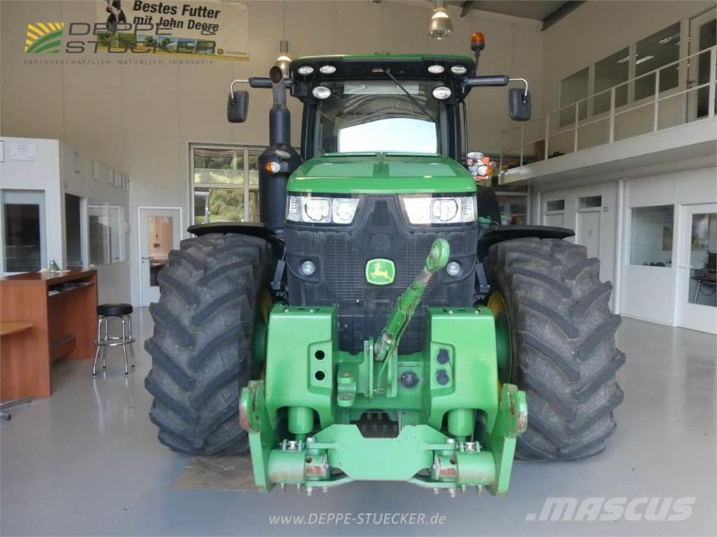 John Deere 8370R Traktoriai
