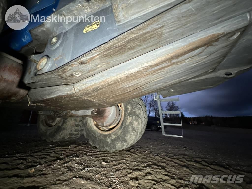 Rottne F15D Naudoti miškovežiai (Forvarderiai)