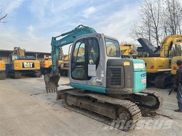 Kobelco SK 60 SR Mini ekskavatoriai < 7 t