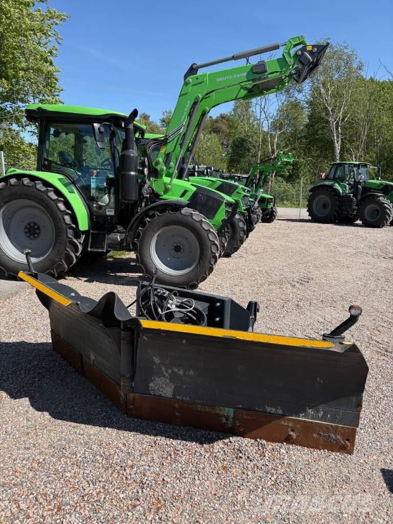 Mito VB 280 Sniego peiliai ir valytuvai