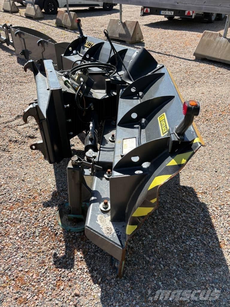 Mito VB 280 Sniego peiliai ir valytuvai