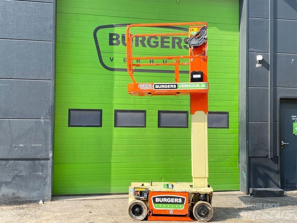 JLG 1230ES Kiti keltuvai ir platformos