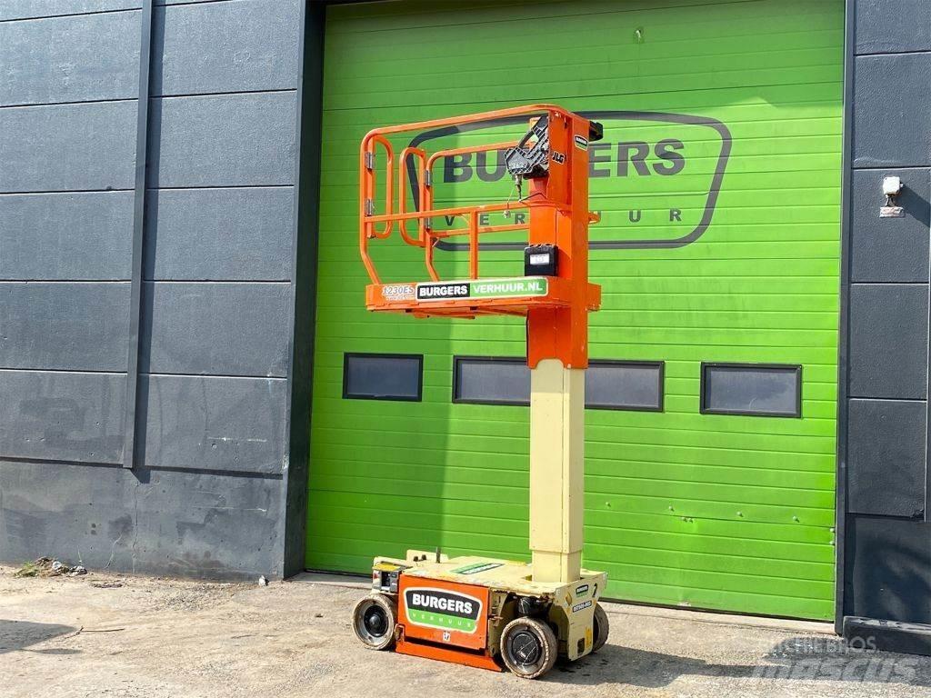 JLG 1230ES Kiti keltuvai ir platformos