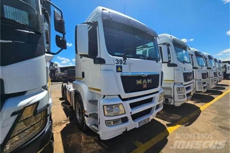 MAN 26 SERIES Kita