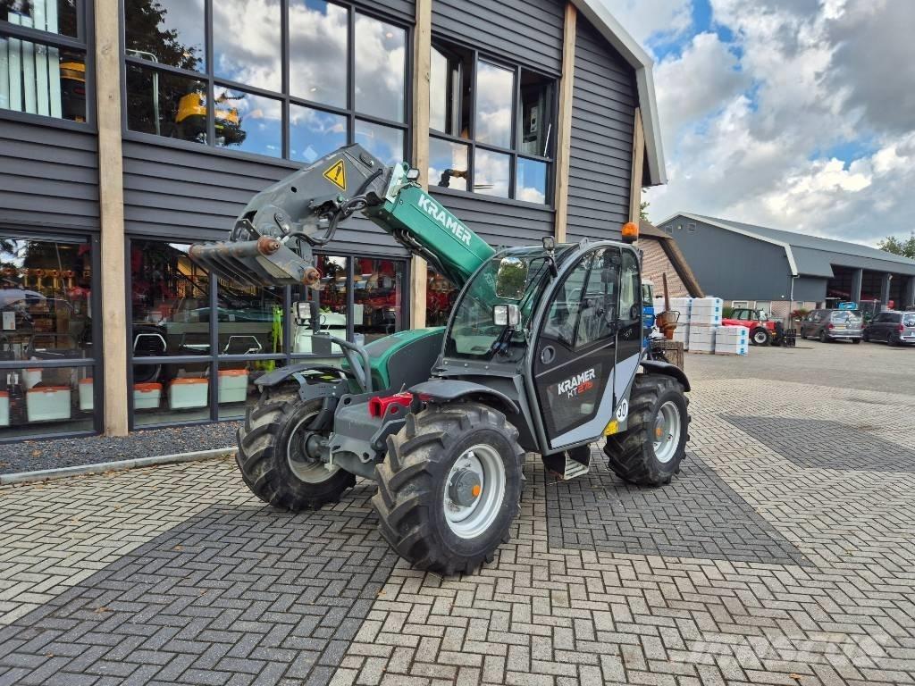 Kramer KT 276 Teleskopiniai krautuvai