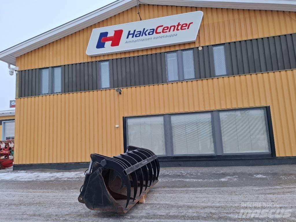 Quicke Powergrab 210 Frontalinių krautuvų priedai
