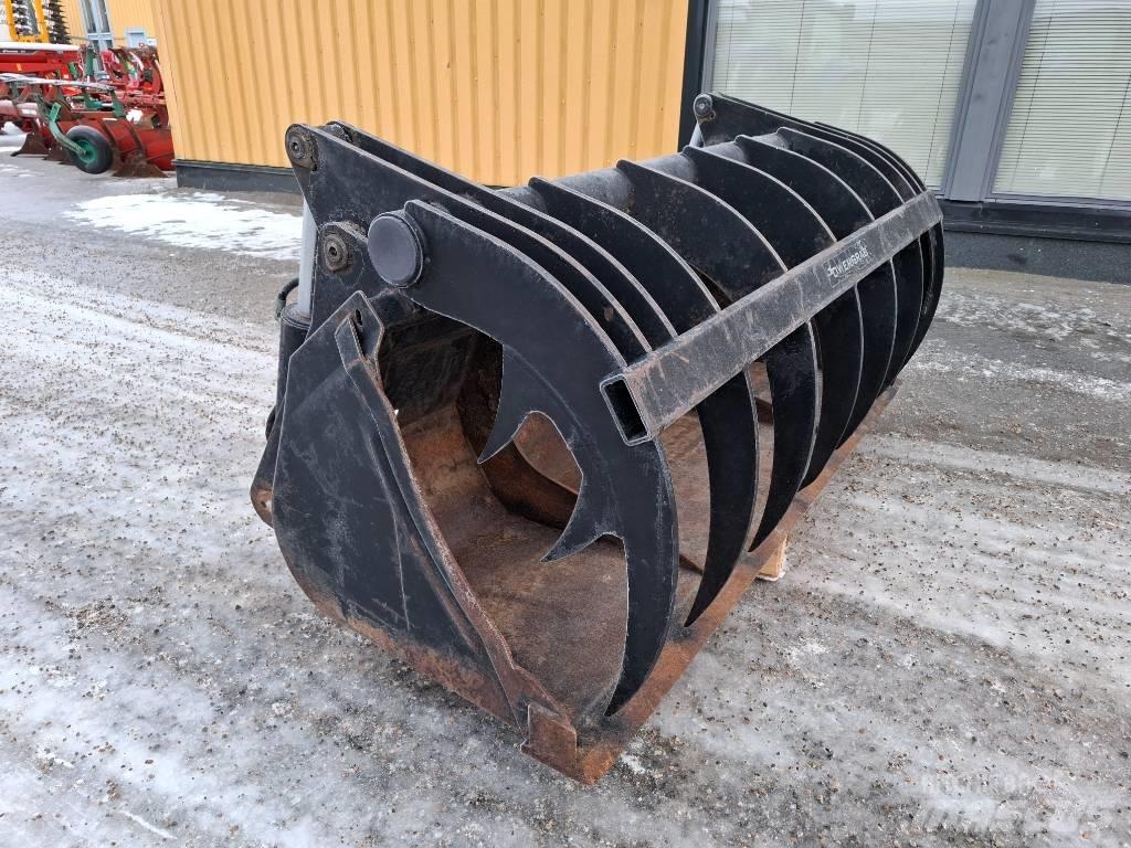 Quicke Powergrab 210 Frontalinių krautuvų priedai