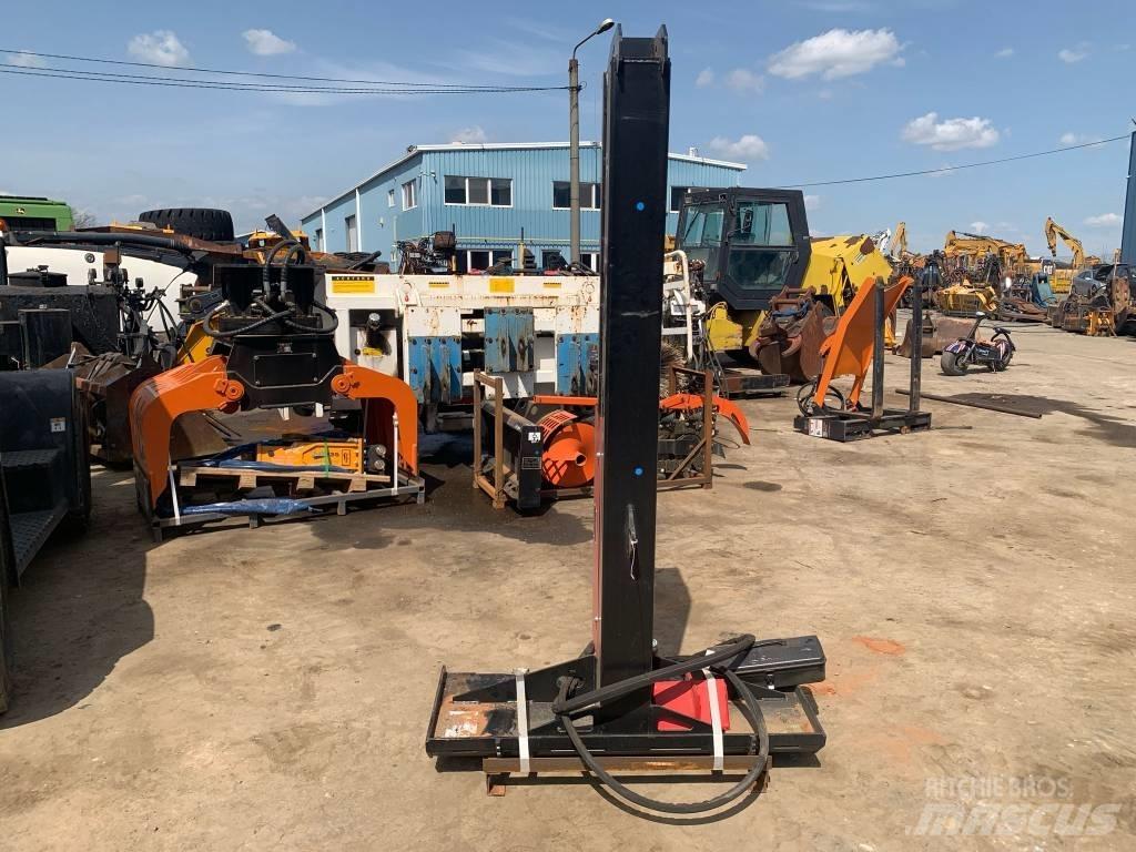  Raytree RMLS18T Kiti priedai