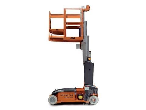 JLG Toucan Duo Vertikalūs stiebiniai keltuvai