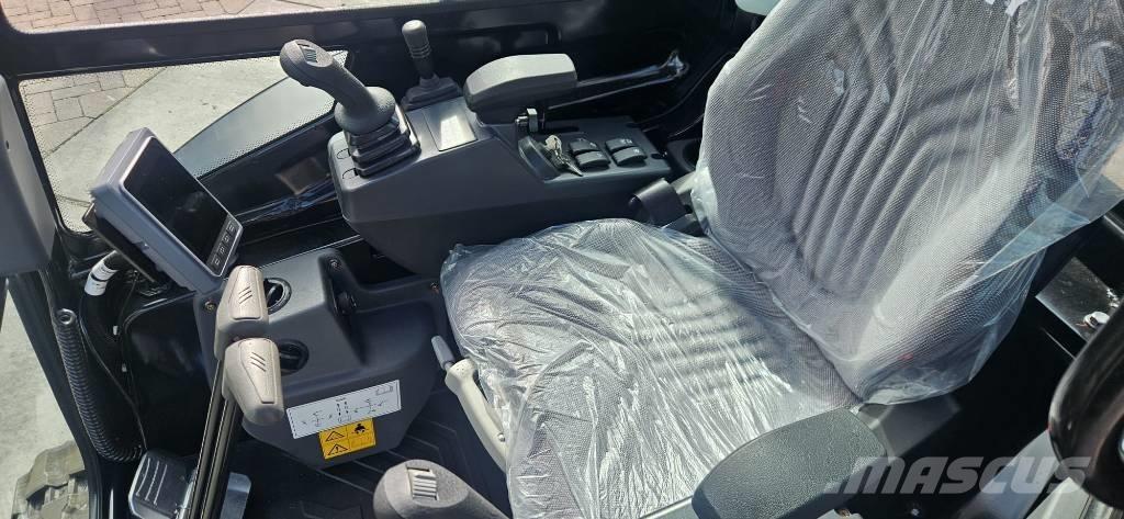 Sany SY 26 C Mini ekskavatoriai < 7 t