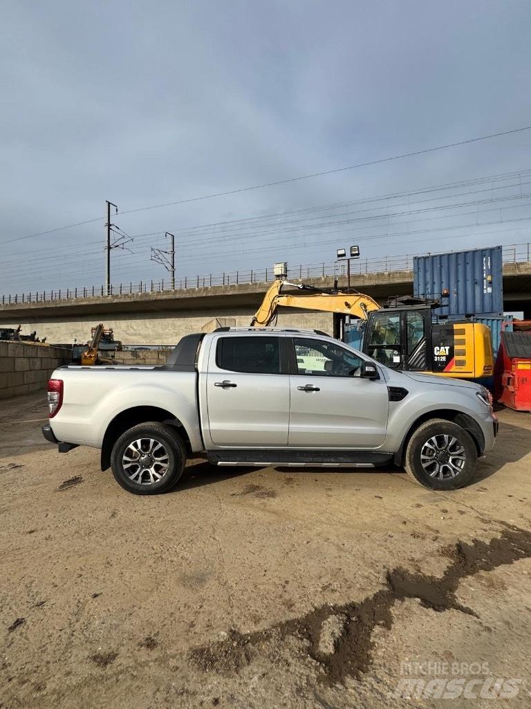 Ford Ranger Pikapai / Bortiniai sunkvežimiai