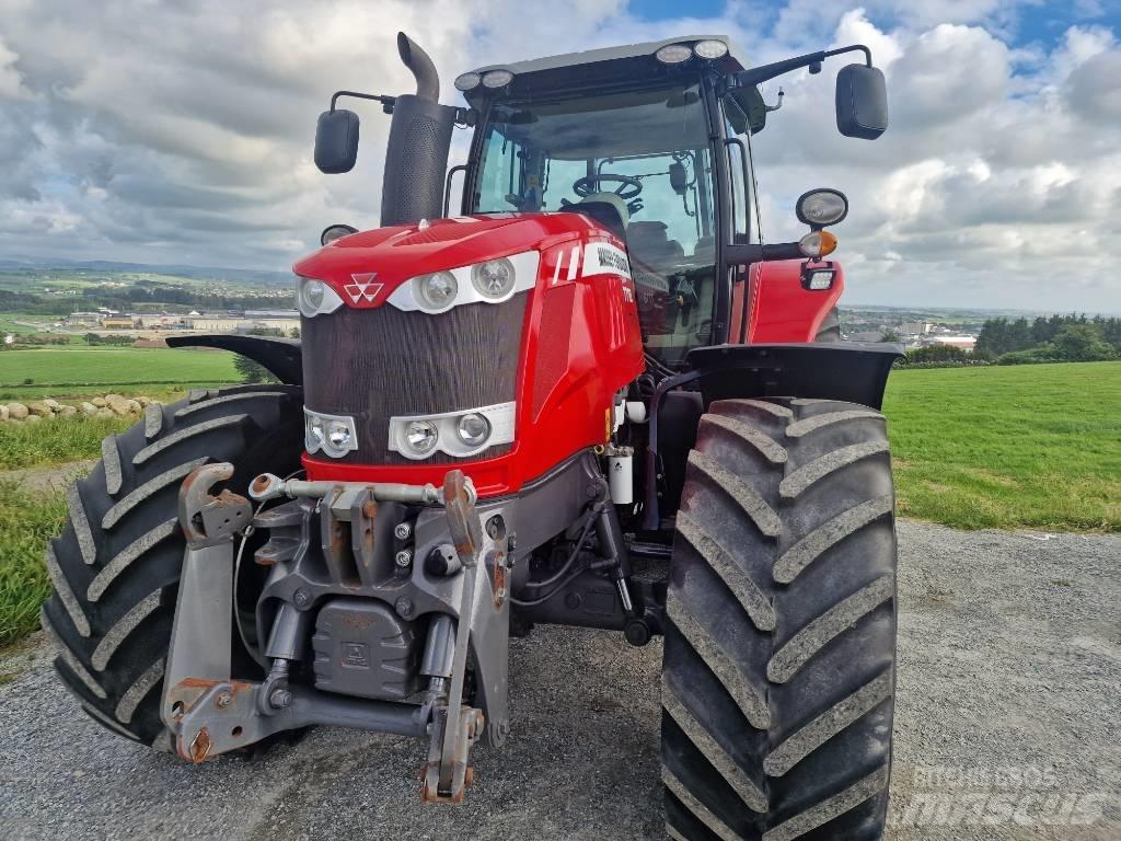 Massey Ferguson 7718 Traktoriai