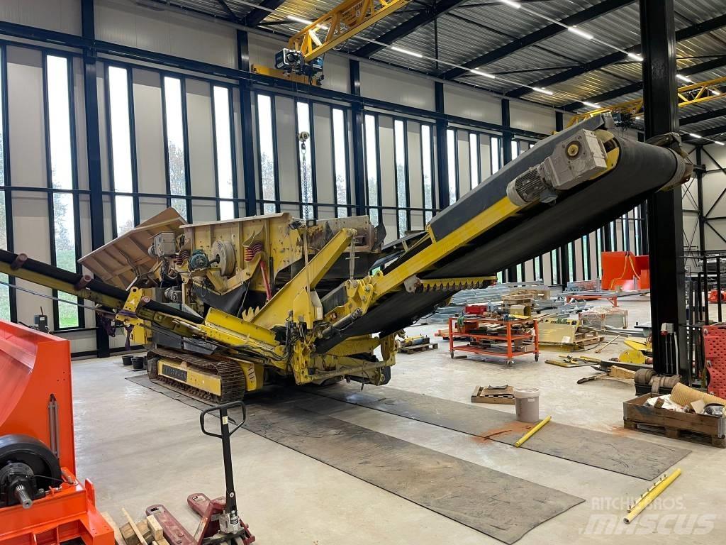 Keestrack Novum Sietai