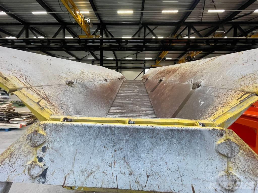 Keestrack Novum Sietai