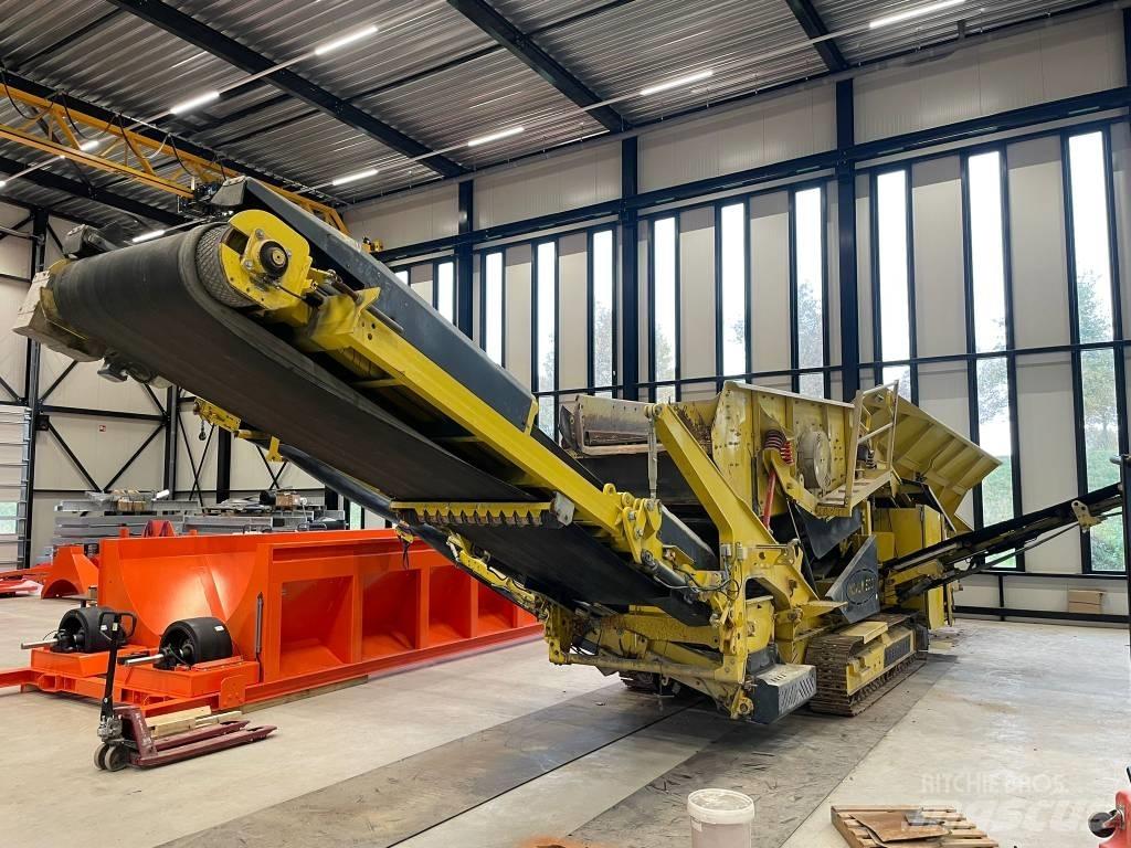 Keestrack Novum Sietai