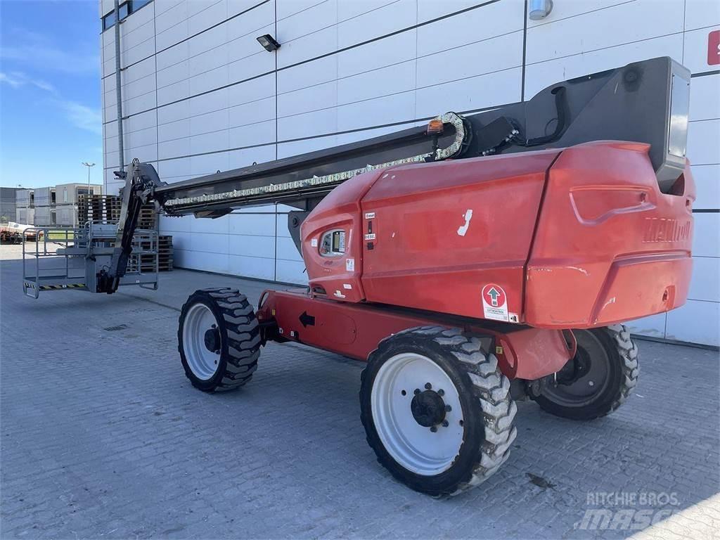 Manitou 280TJ Alkūniniai keltuvai