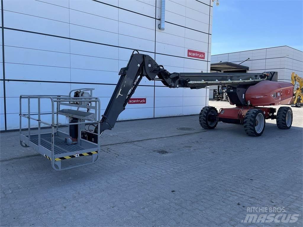 Manitou 280TJ Alkūniniai keltuvai