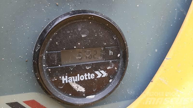 Haulotte HA 16 PX Alkūniniai keltuvai