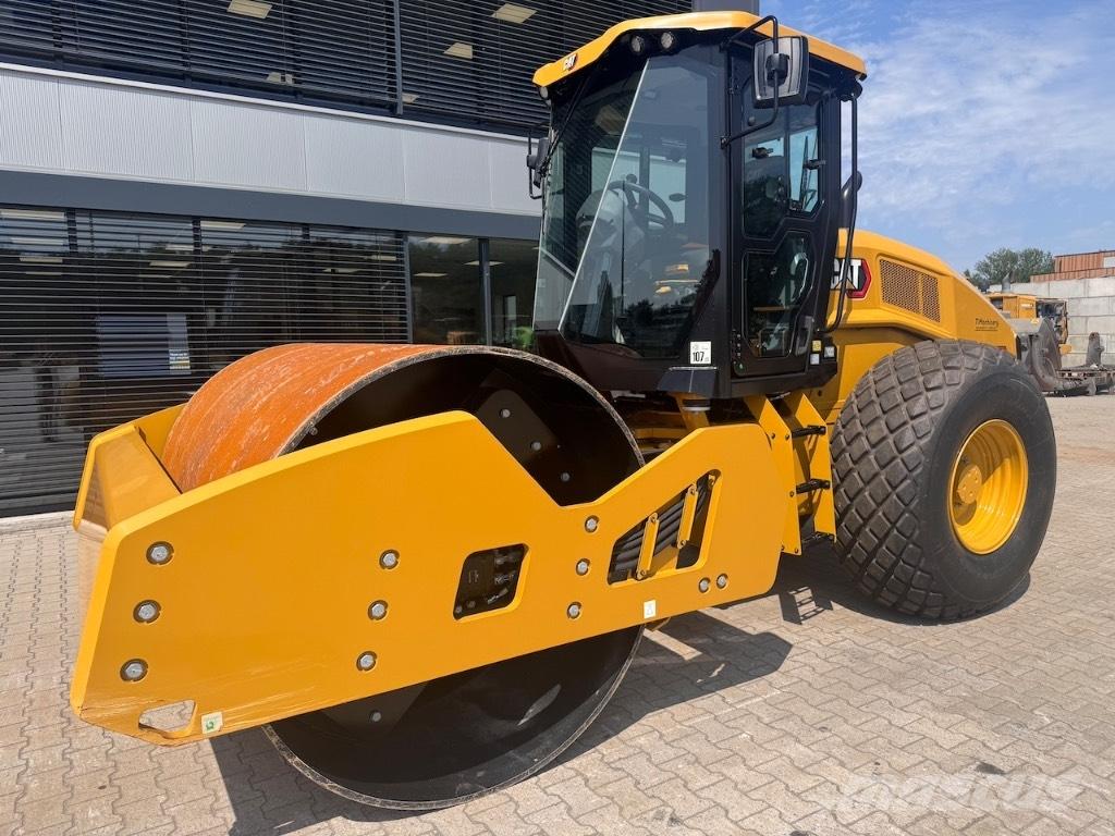 CAT CS10GC Gruntiniai volai