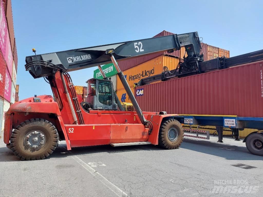 Kalmar DRG450-65S5 Naudoti konteinerių krautuvai