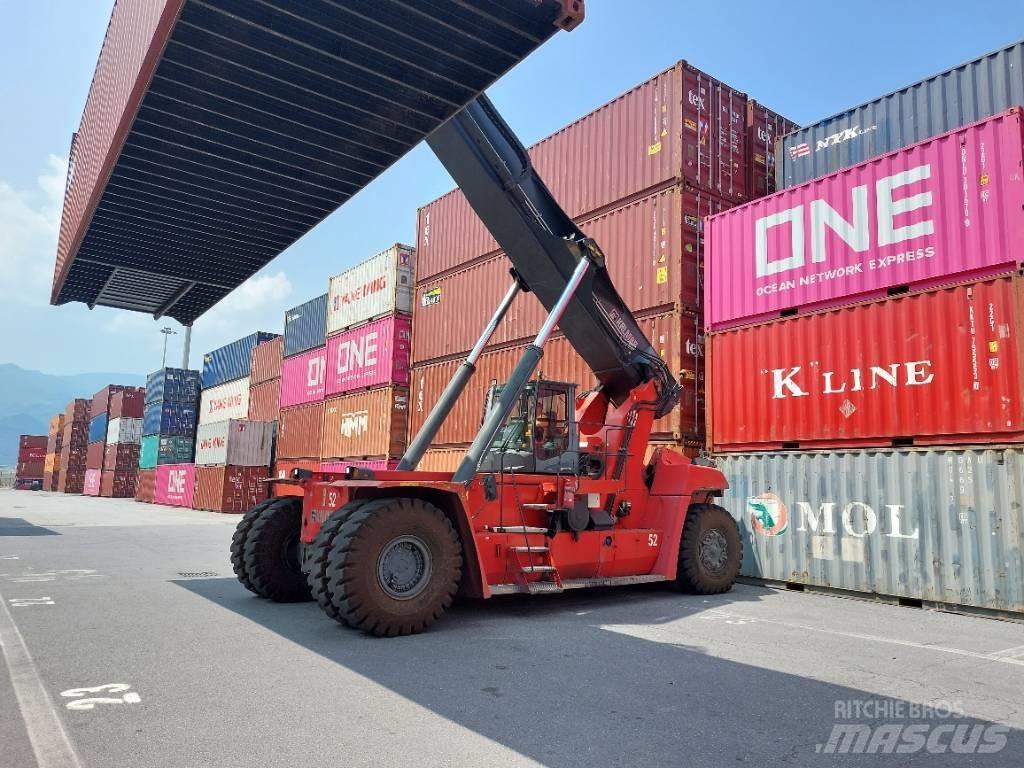 Kalmar DRG450-65S5 Naudoti konteinerių krautuvai