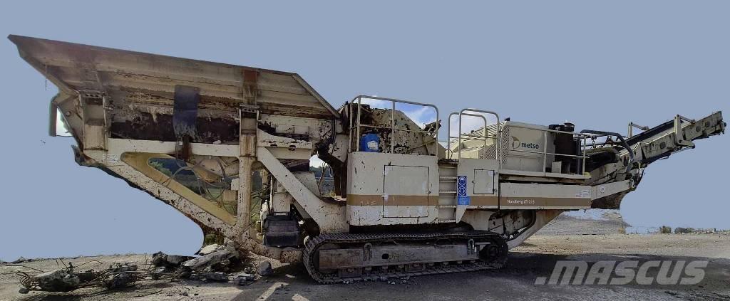 Nordberg LT1213 Sietai