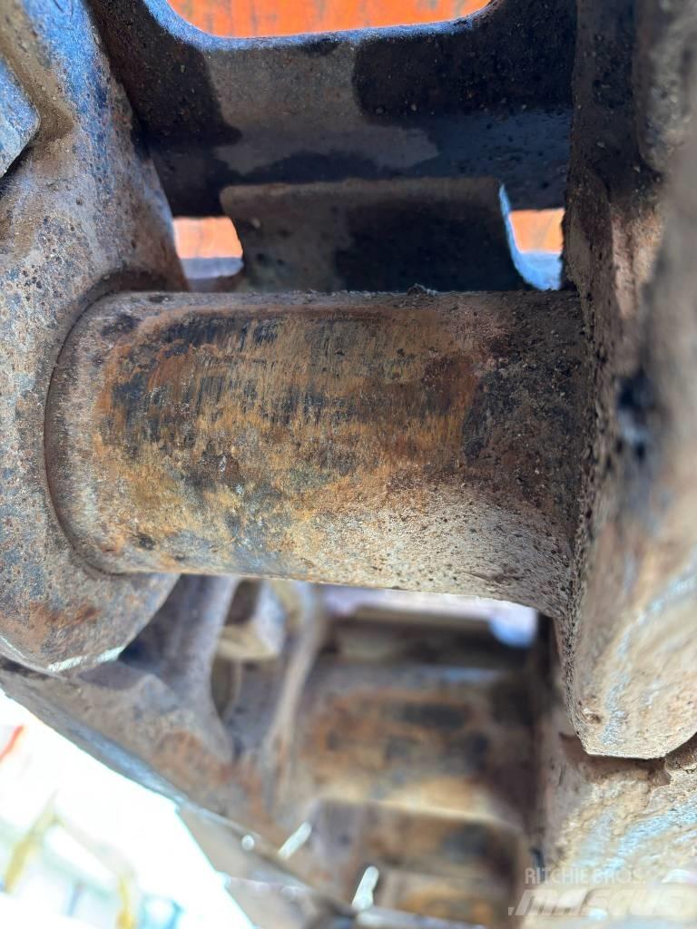 Hitachi ZX350 LC Vikšriniai ekskavatoriai