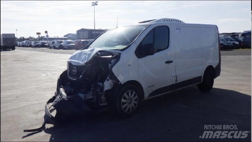 Nissan NV 300 Furgonai