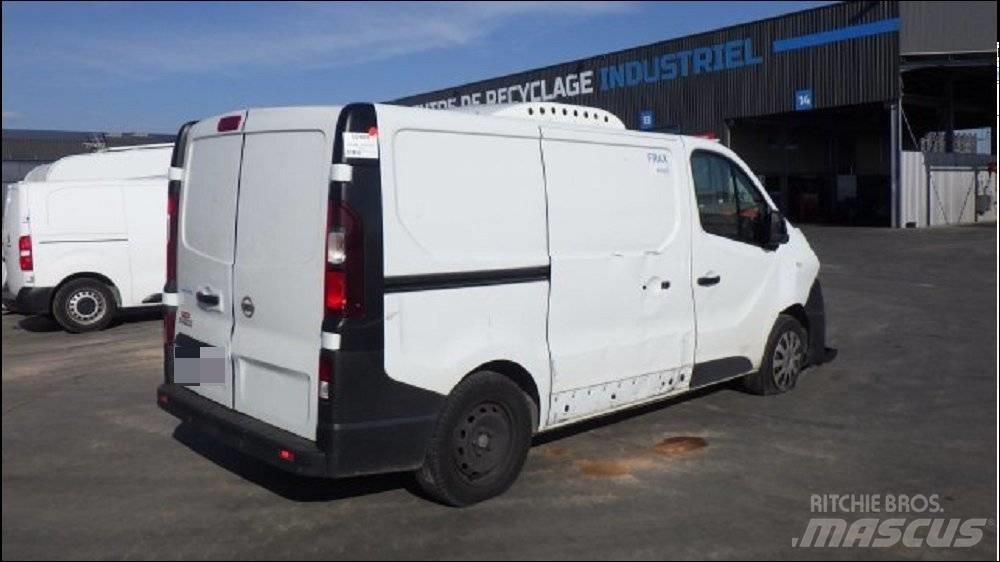 Nissan NV 300 Furgonai