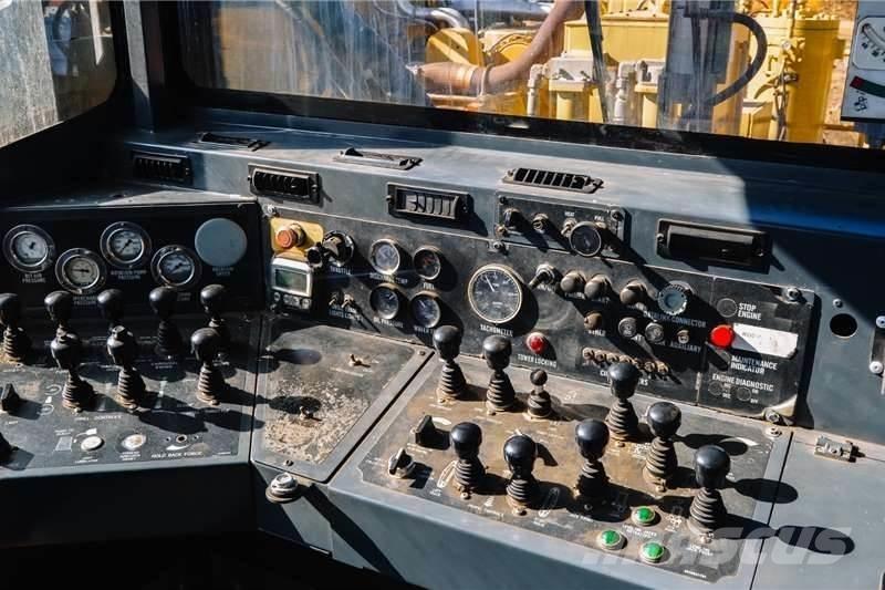 Atlas Copco DM30 Žemės paviršiaus gręžimo technika