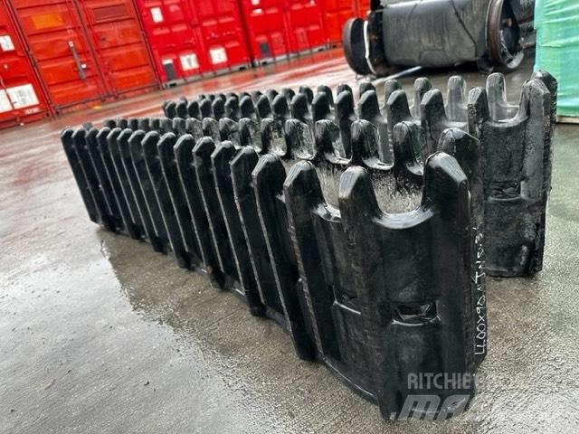 Kubota Kubota 400X90 Grandinės, vikšrai, važiuoklės