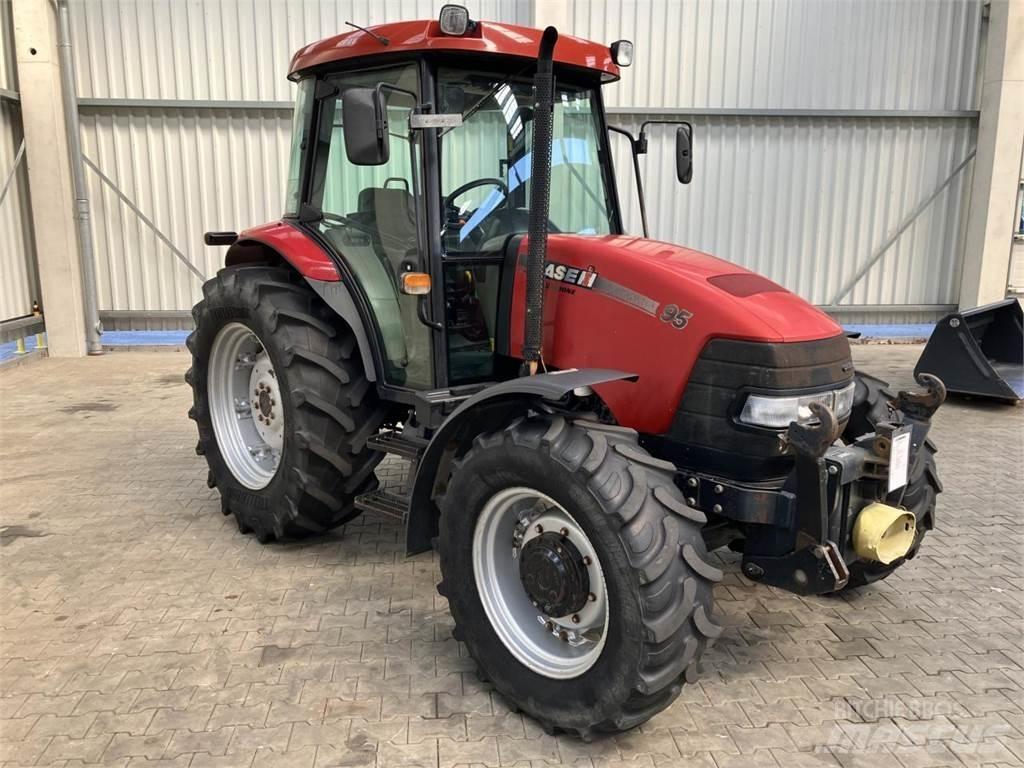 Case IH JX 95 Traktoriai