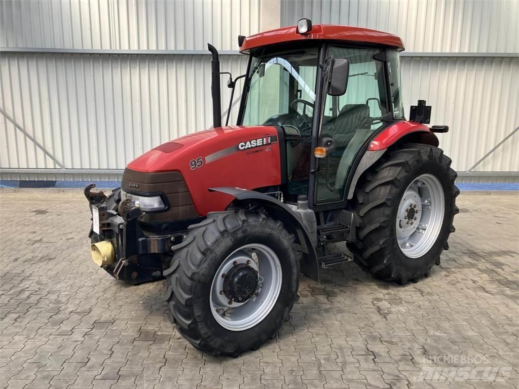Case IH JX 95 Traktoriai