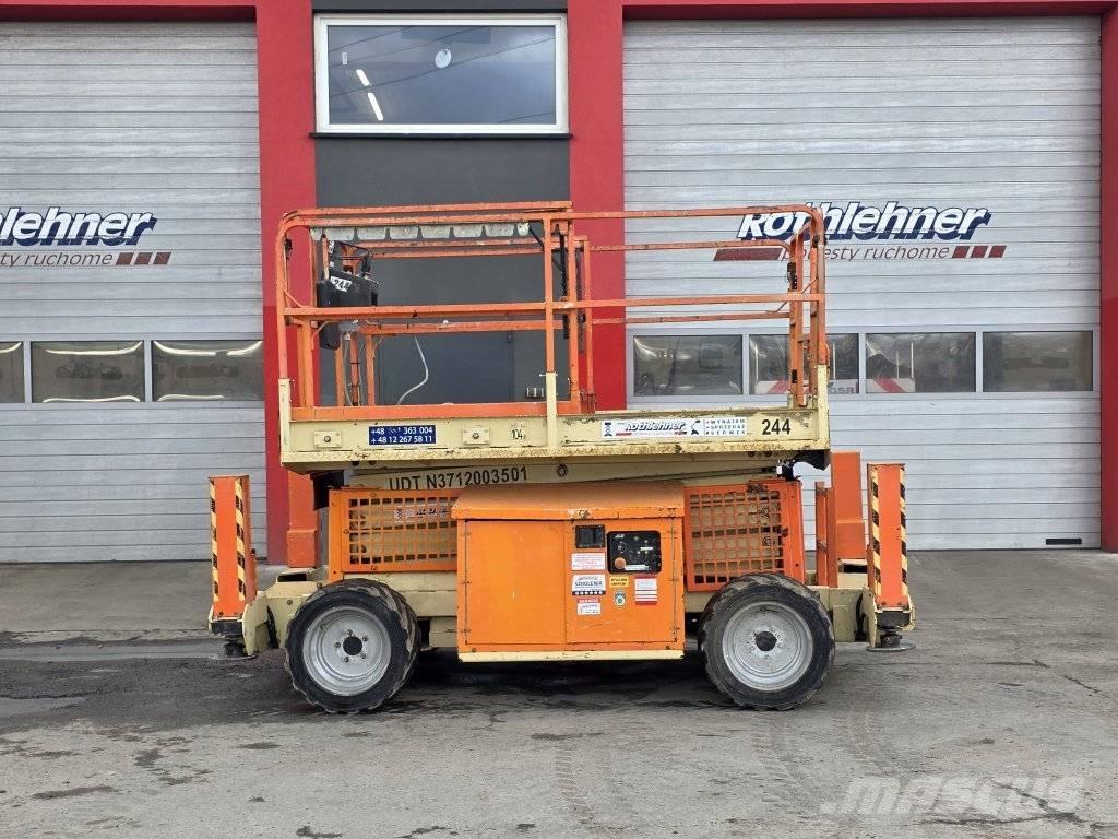 JLG 260 MRT Žirkliniai keltuvai