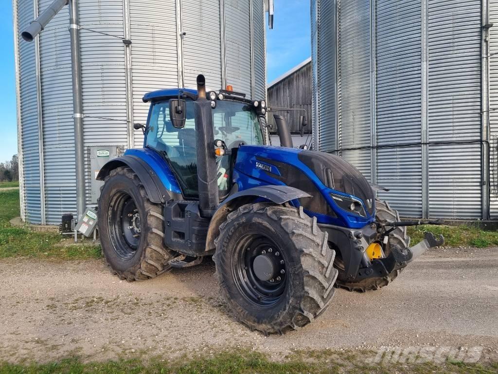 Valtra T 254 V Traktoriai