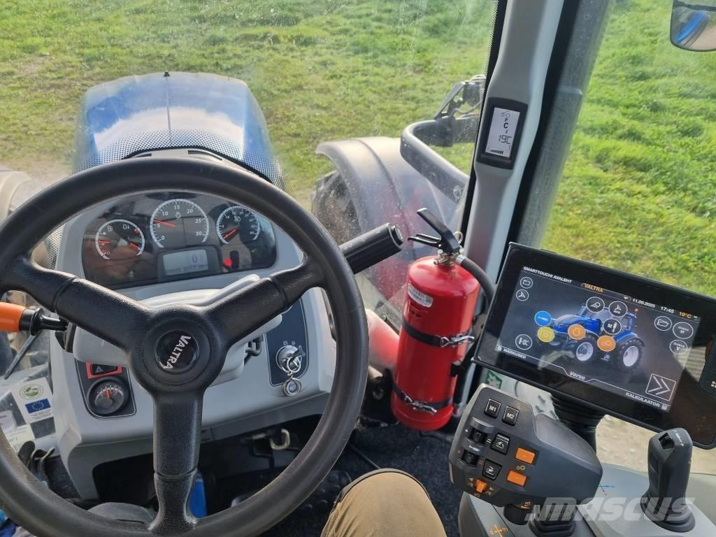 Valtra T 254 V Traktoriai